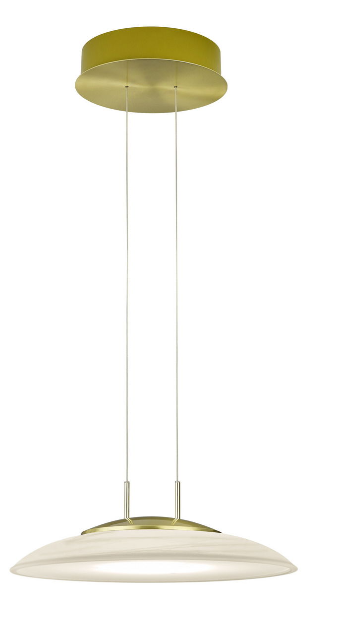 Hell LED-Pendelleuchte FINDUS