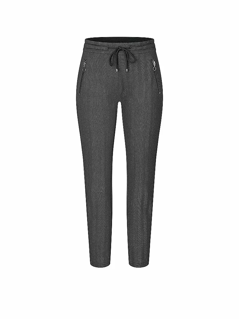 MAC Hose Jogging Fit EASY grau