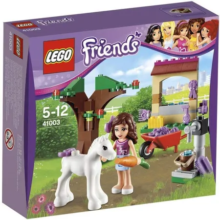 LEGO® Friends 41003 Olivias Fohlen