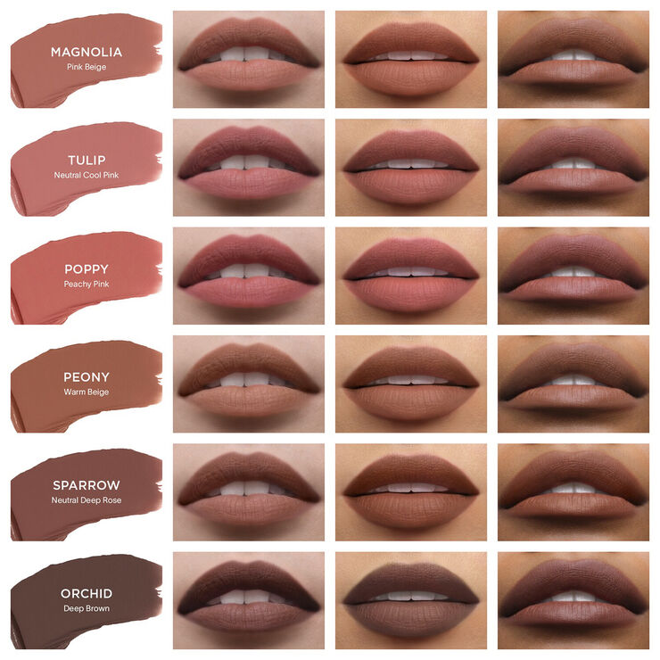 Hourglass Unlocked Soft Matte - Lipstick