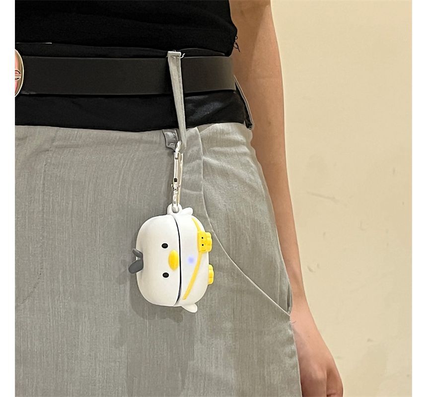 Edgin - Eend Samsung Buds oordopjeshoesje
