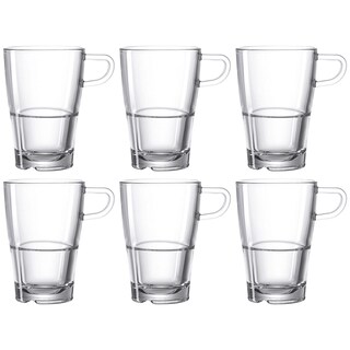 LEONARDO Latte Macchiato Glas SENSO 350 ml