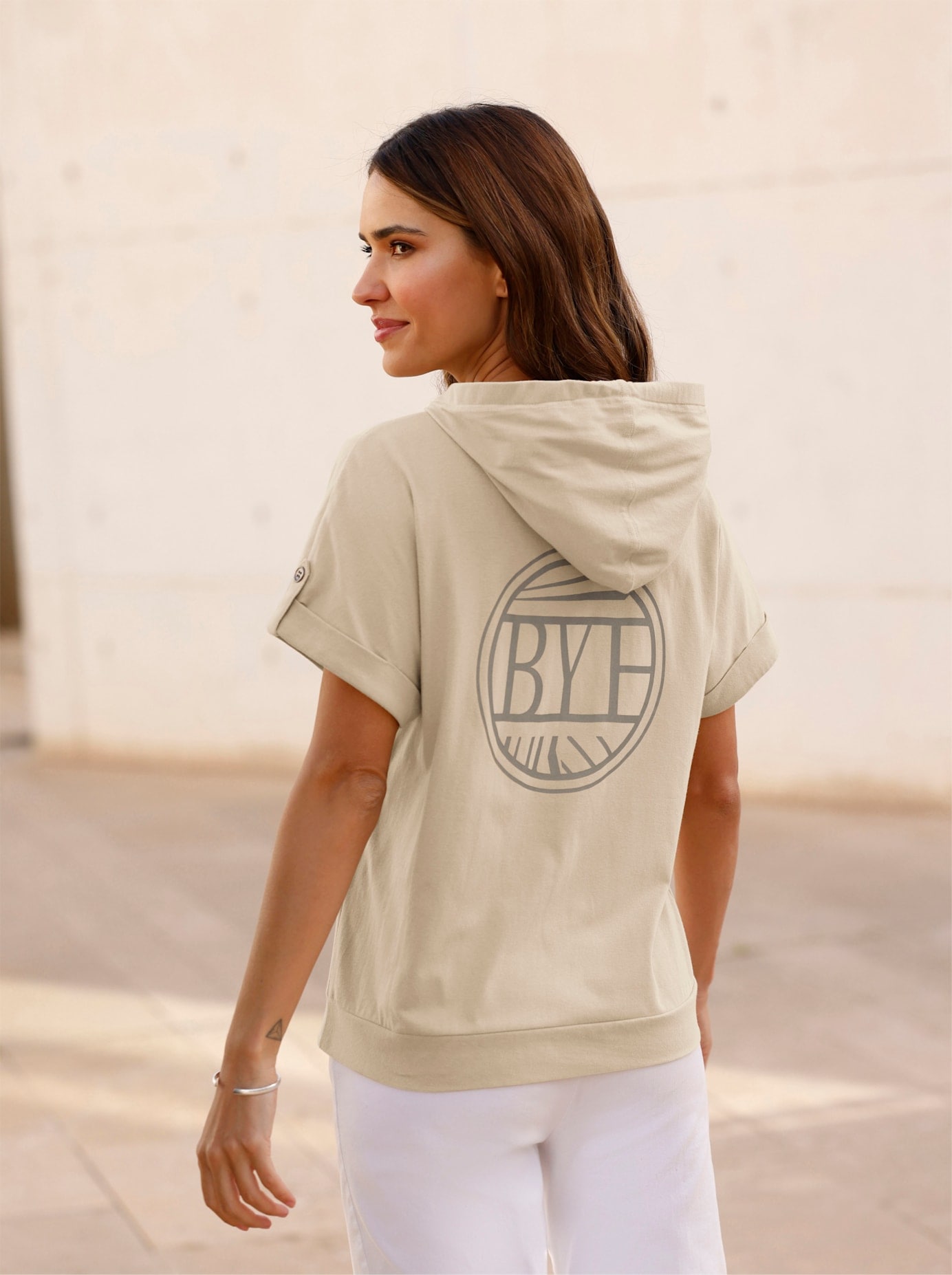 Classic Basics Shirtjacke »Shirtjacke« 1 Stk. tlg.
