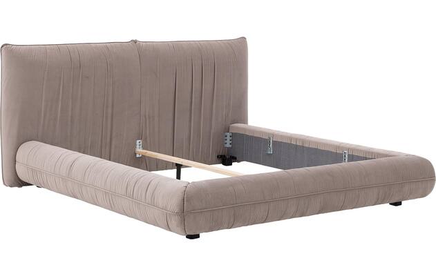 Gestoffeerd Bedframe Milano