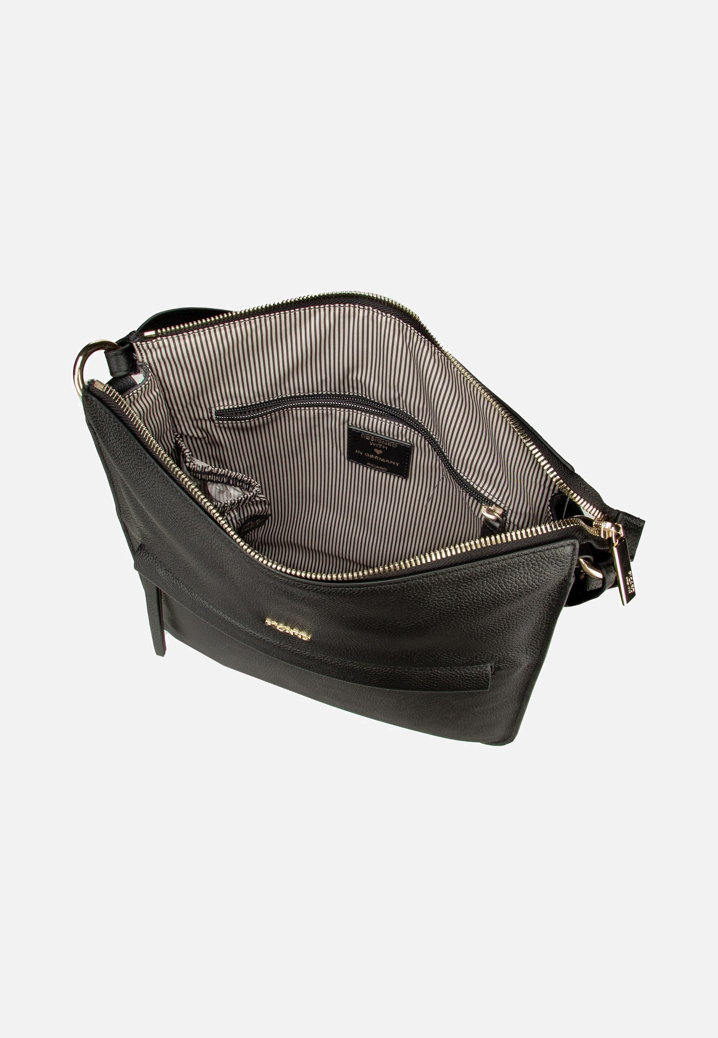 Stash 7228 Schwarz - Umhängetasche