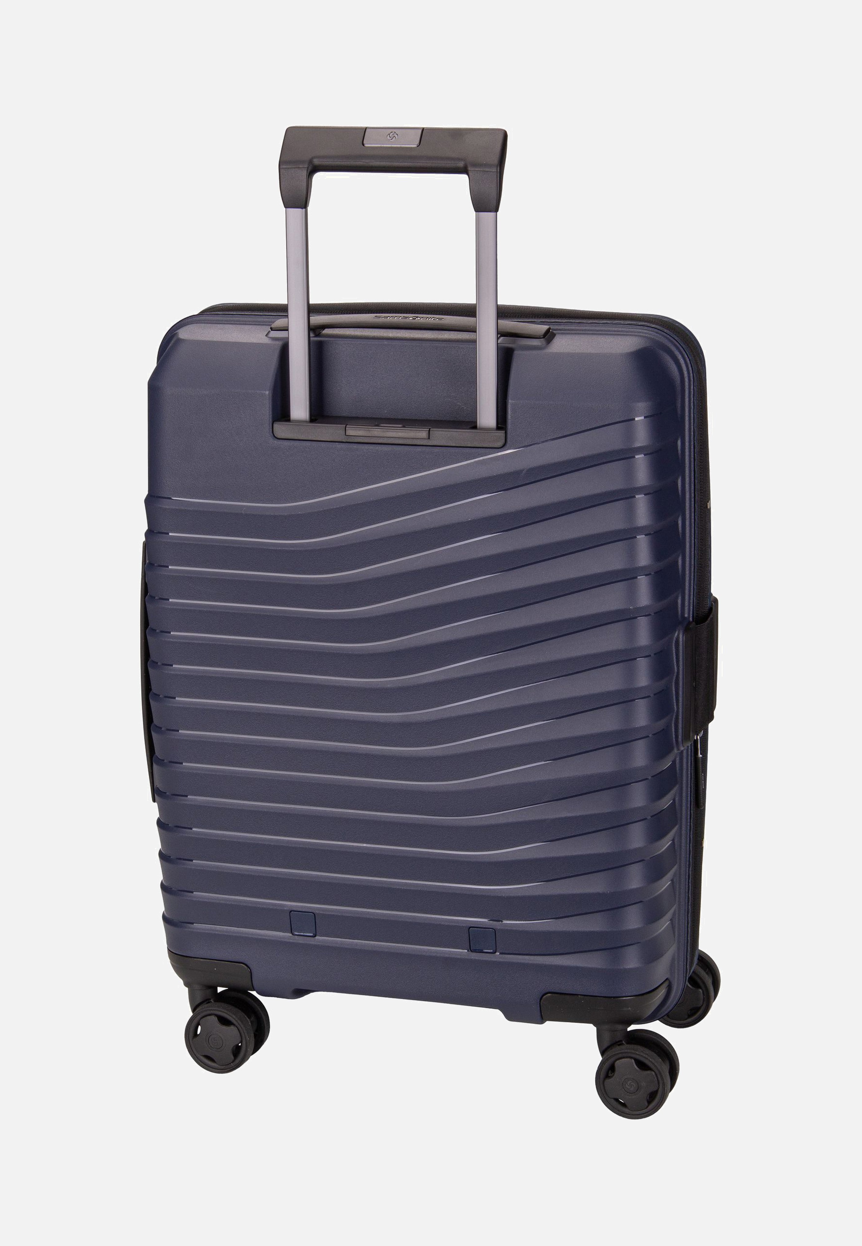 Intuo Spinner 55 Exp Blue Nights - Koffer