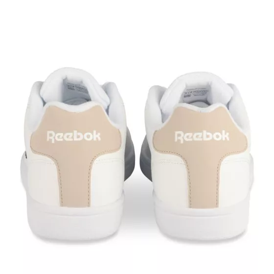 Baskets BLANC REEBOK Complete Sport