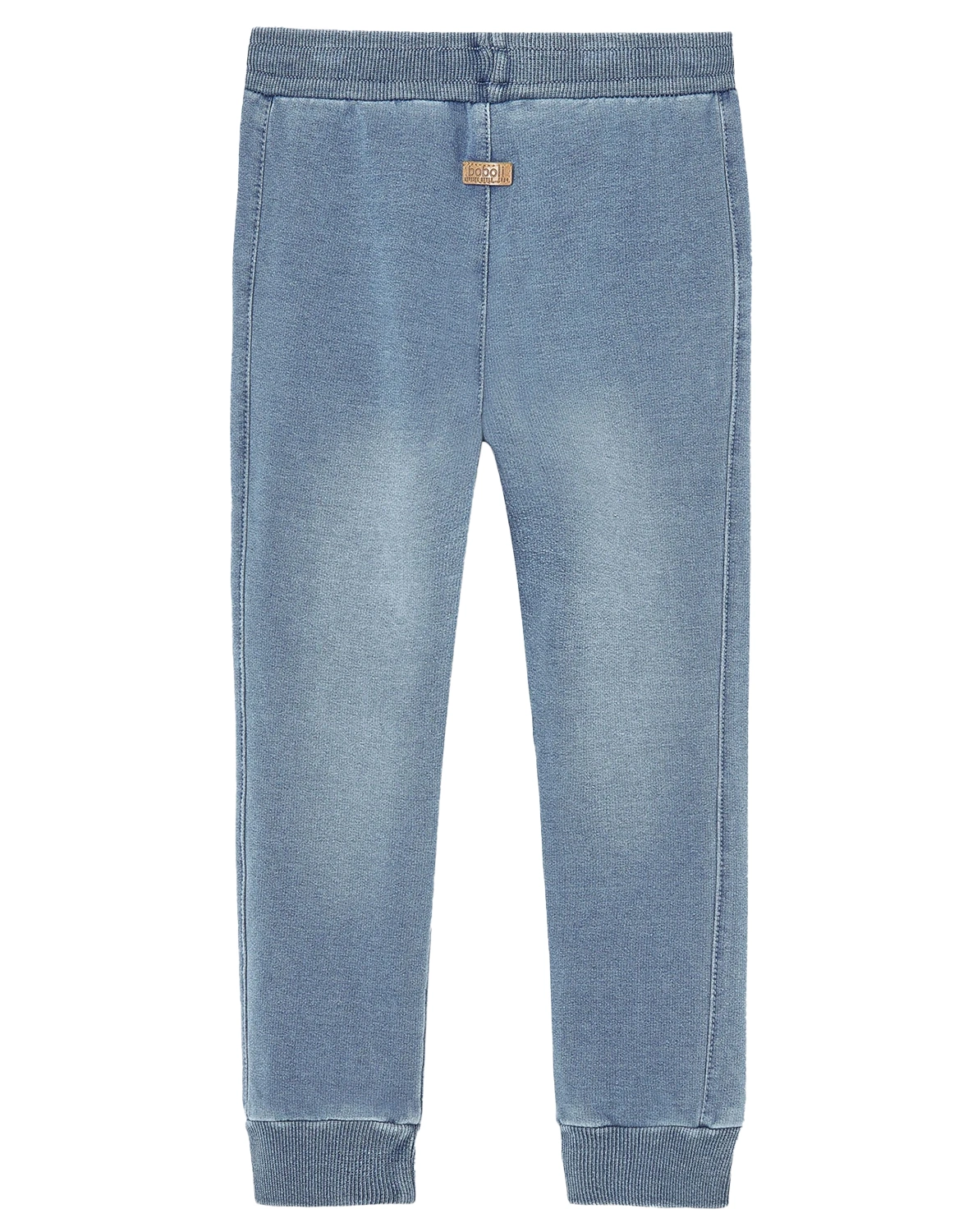 Sweat-Jeanshose BASIC in hellblau