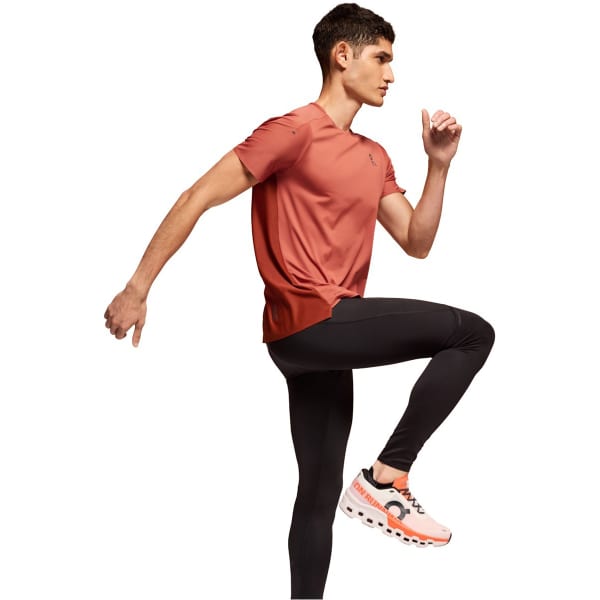 T-shirt running ON RUNNING PERFORMANCE-T M AUBURN/RUBY
