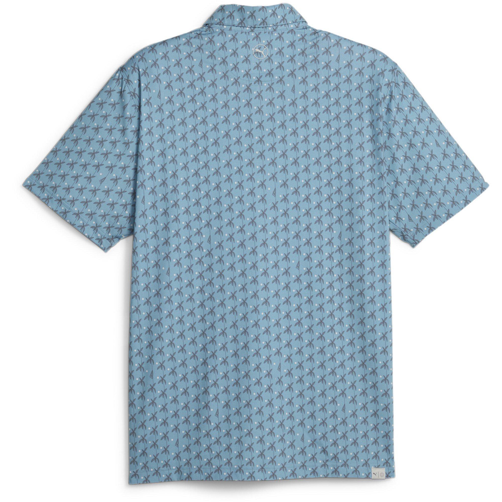 Puma Mattr Palms Polo