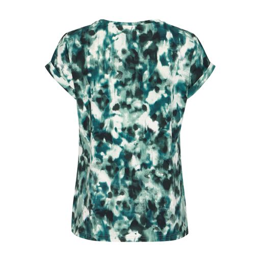 Fransa Kortærmet T-shirt, Green Bay, XXL