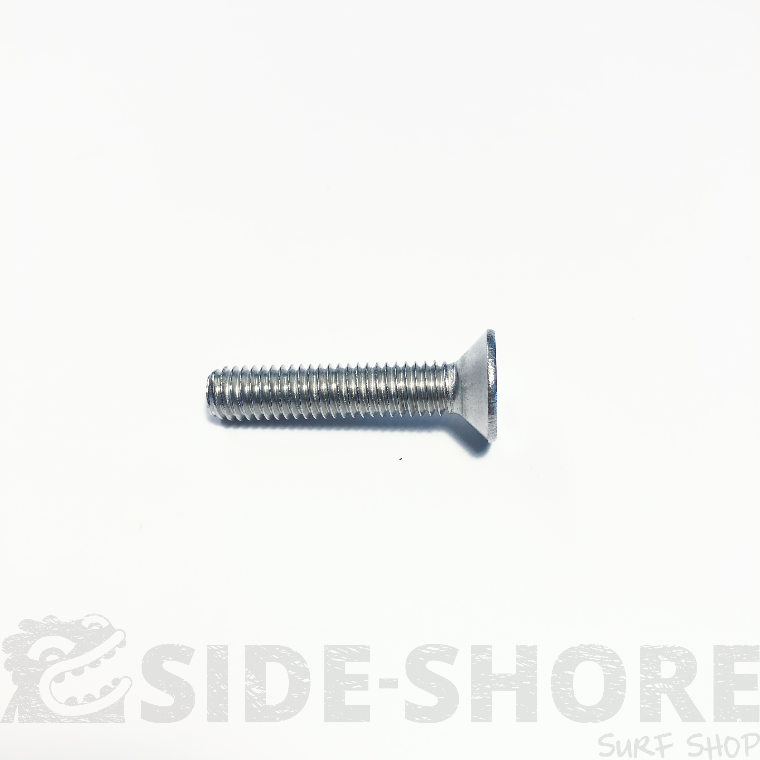 Side Shore Vis Foil - Torx - Inox - M6 / 22 mm