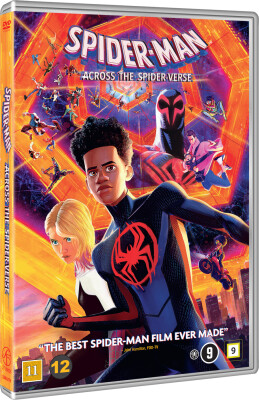 Spider-Man: Across The Spider-Verse - DVD