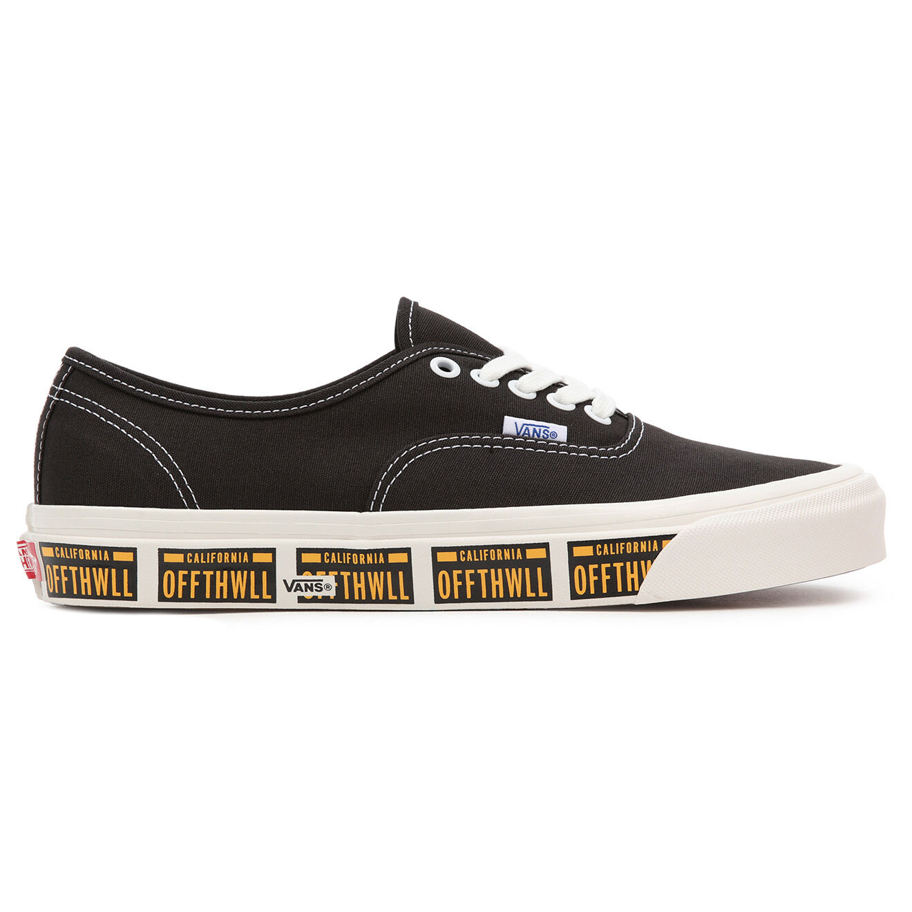 Vans Sneakers Authentic 44 DX noires