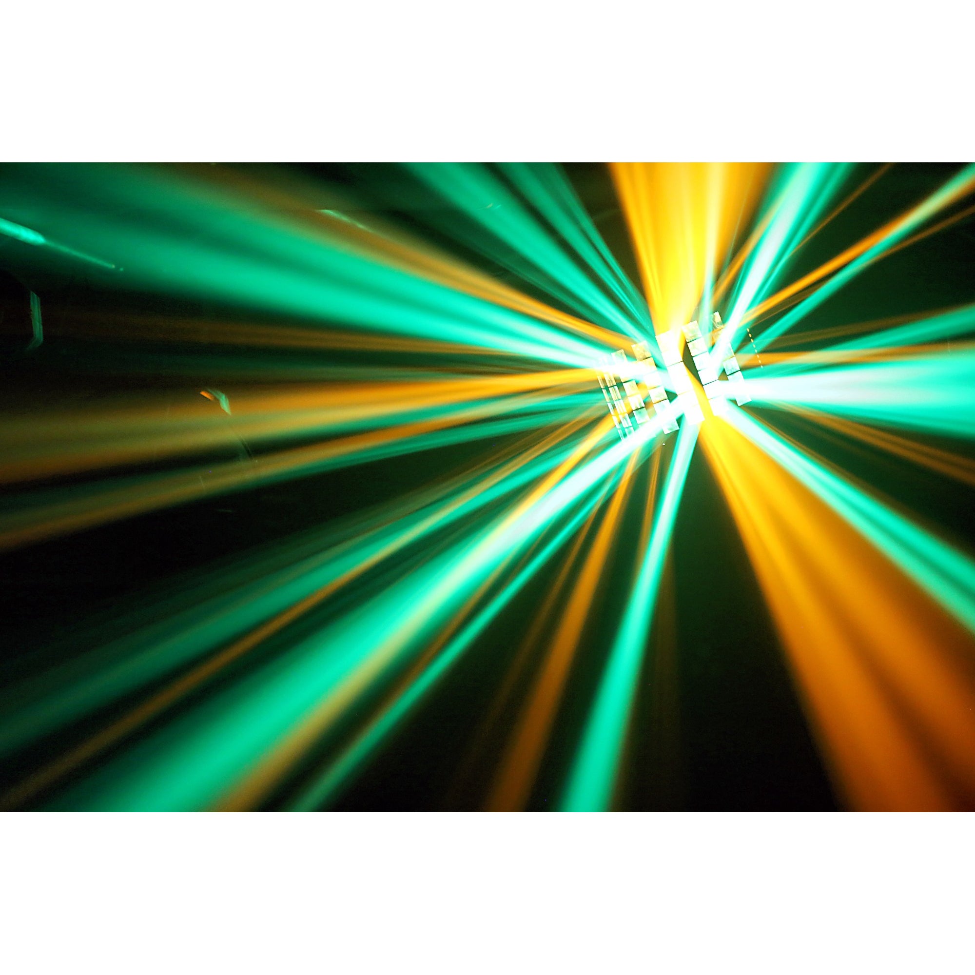 BeamZ BUTTERFLY II LED Mini Derby