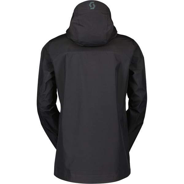 Veste de ski SCOTT JKT M'S EXPLORAIR GTX HYBRID LT BLACK