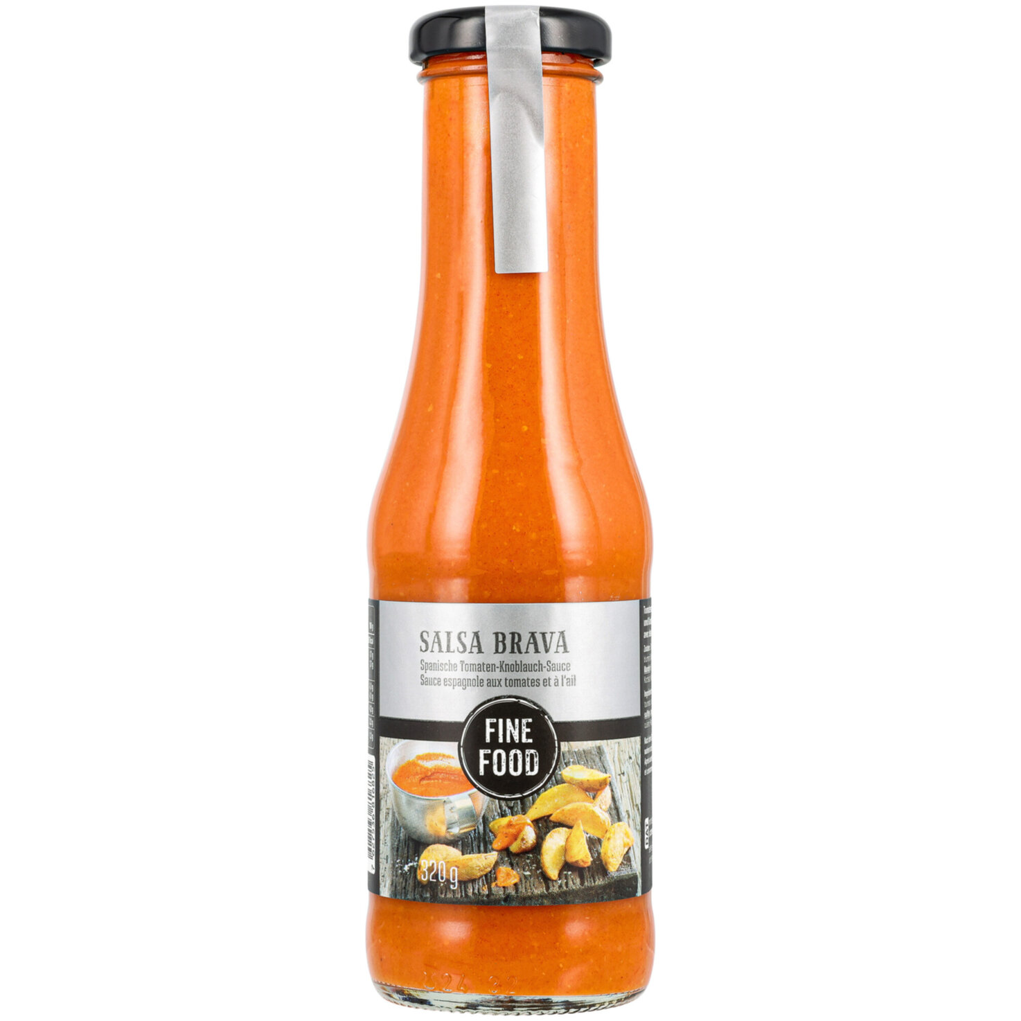 Fine Food Salsa Brava