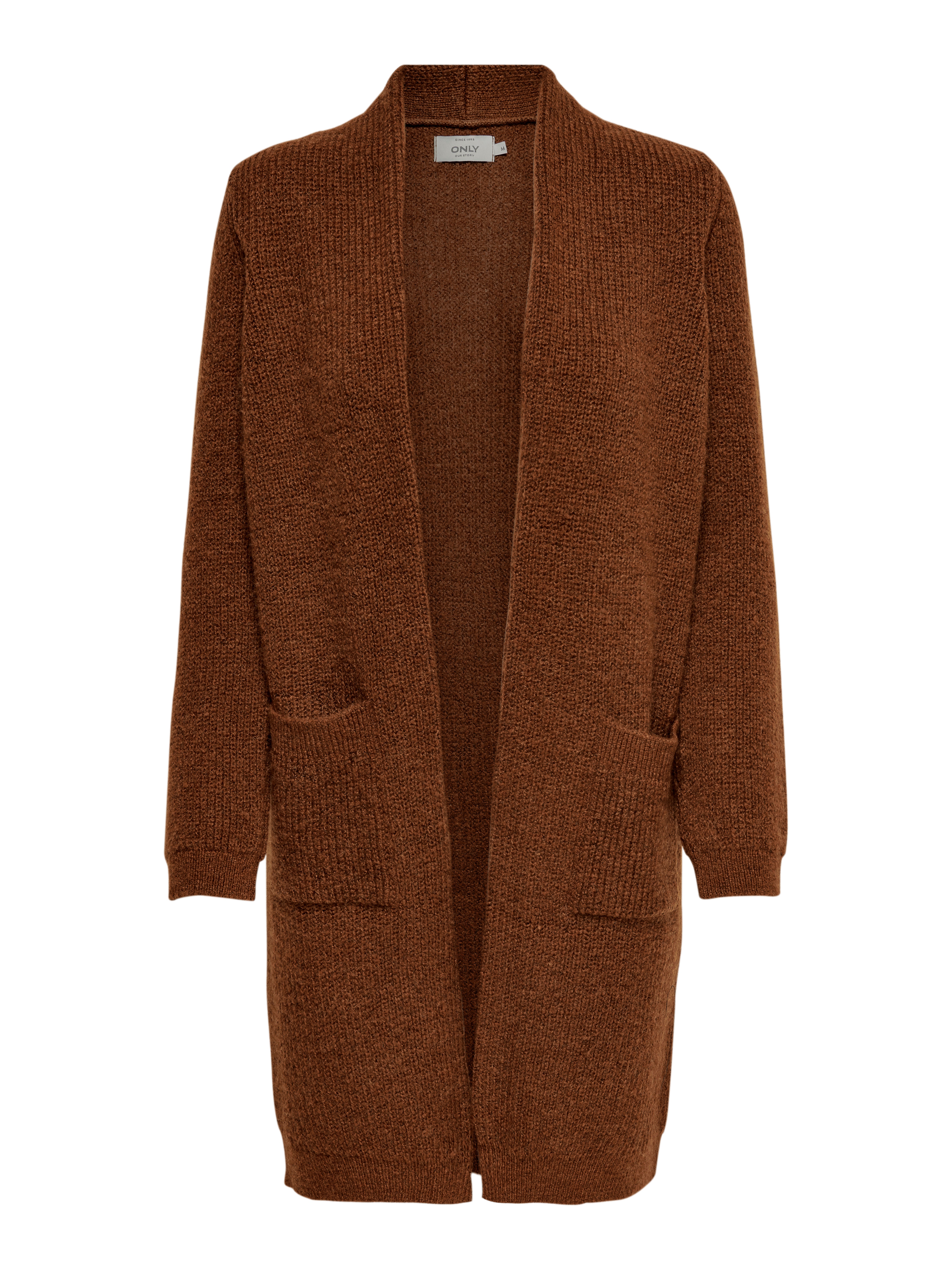 ONLJADE Strickjacke Ginger Bread