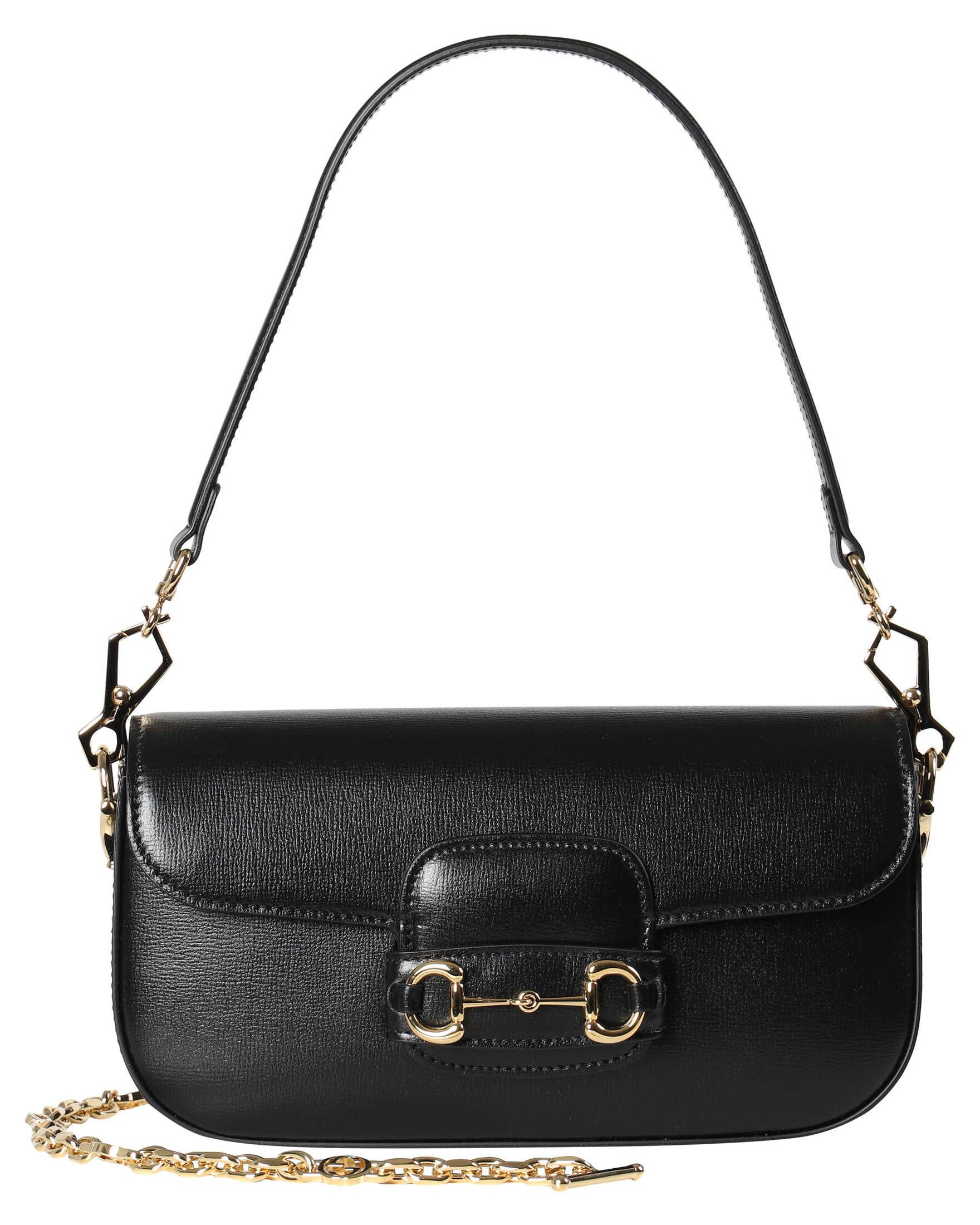 Gucci| Damen Umhängetasche KLEINE HORSEBIT 1955