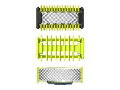 Philips OneBlade QP620 Face + Body kit - Tilbehørssett - for trimmer