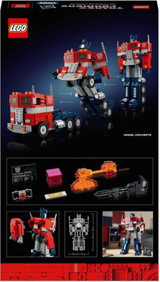 LEGO Icons 10302 Krystallkongen