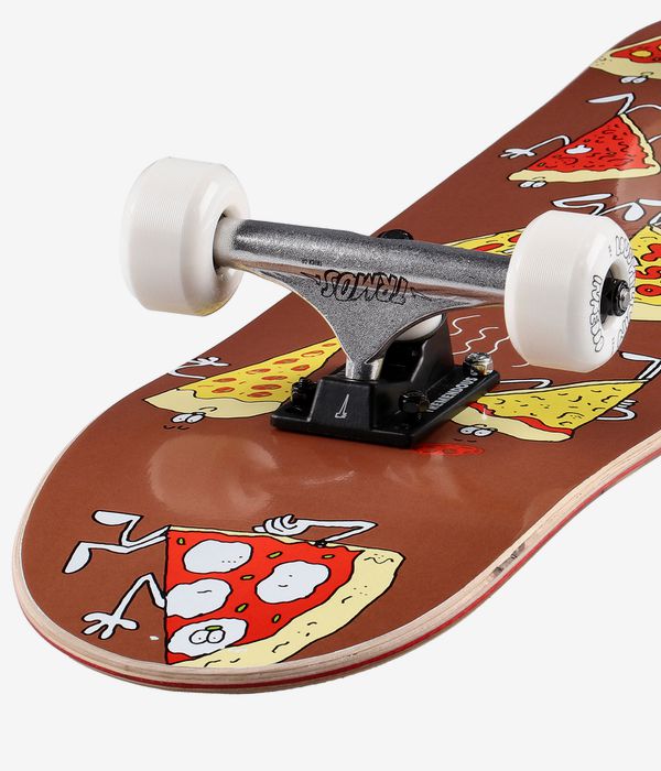 Inpeddo x Lousy Livin Pizza 7.25