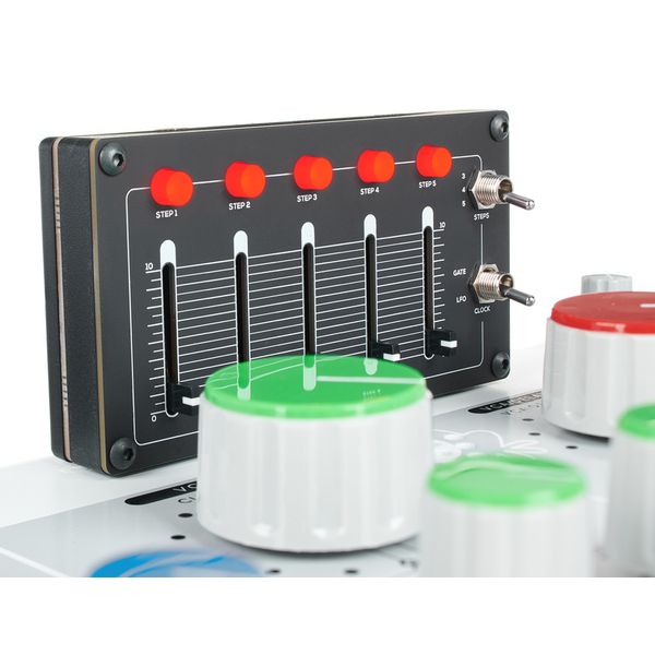 Erica Synths Bullfrog
