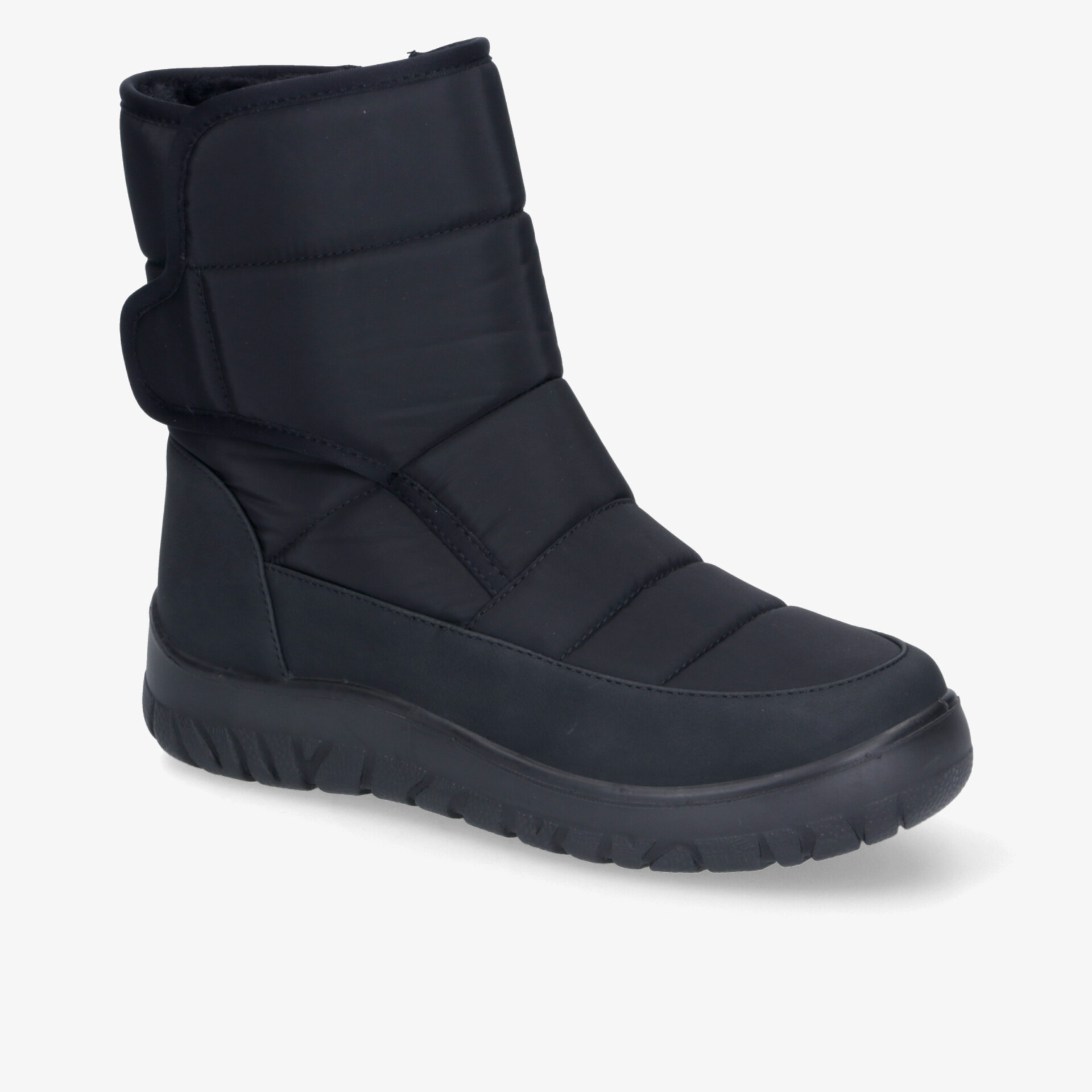 AVIC ADVENTURE Damen Winter Boots schwarz