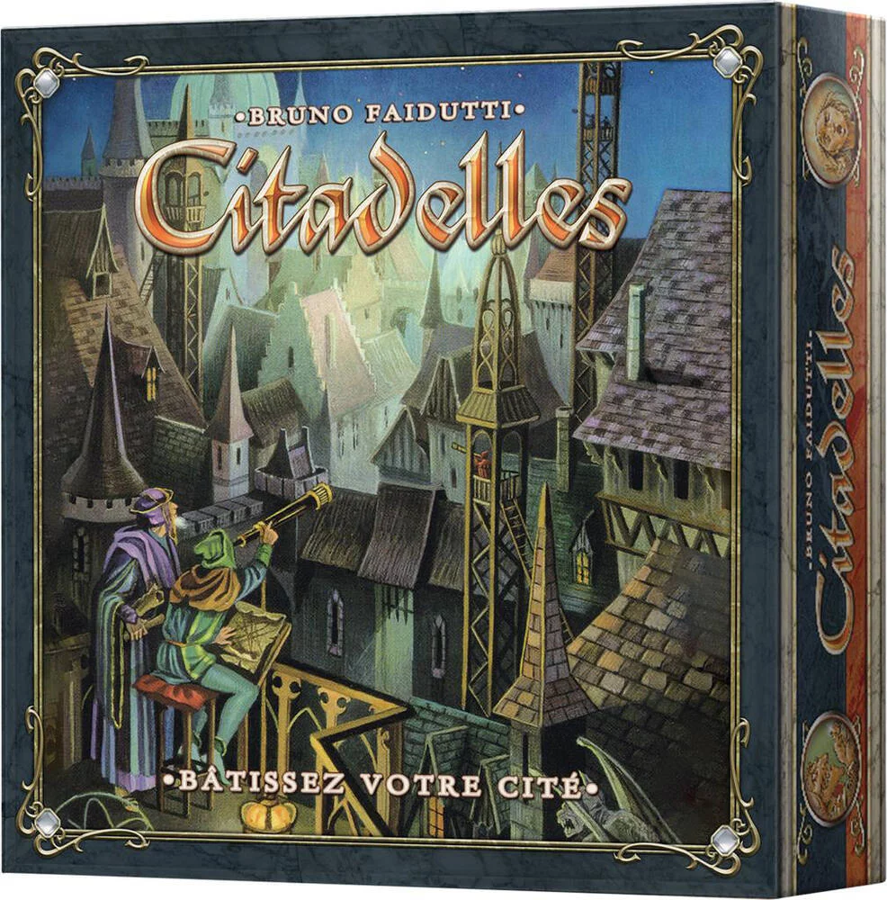 CITADELLES : CLASSIQUE