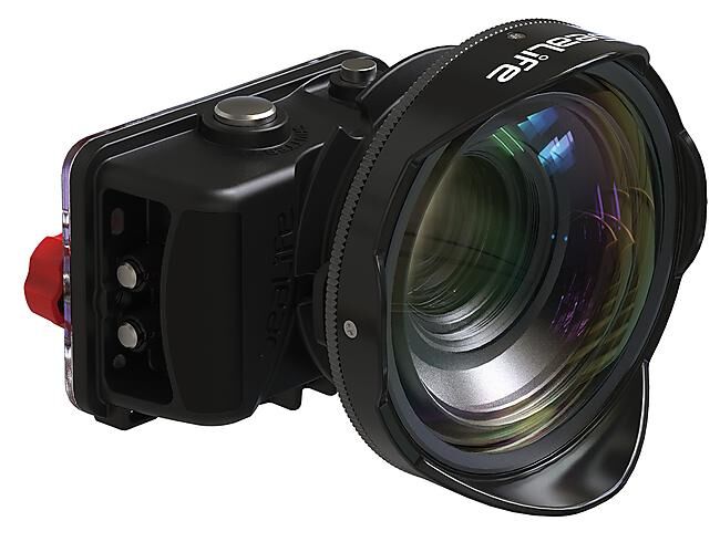 SEALIFE - DOME ULTRA GRAND-ANGLE GAMME MICRO + RM-4K