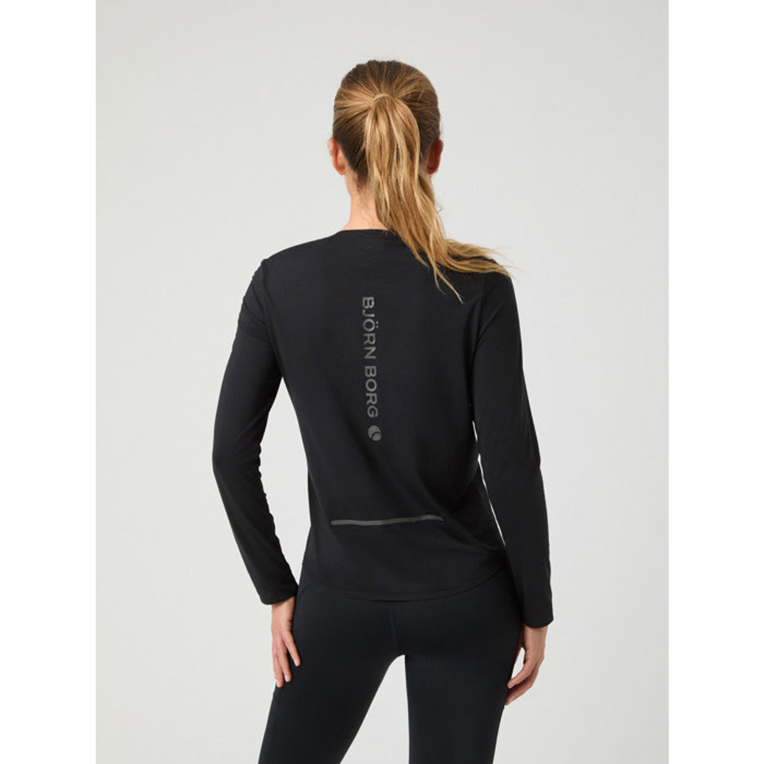 Björn Borg Running Longsleeve T-Shirt Dames