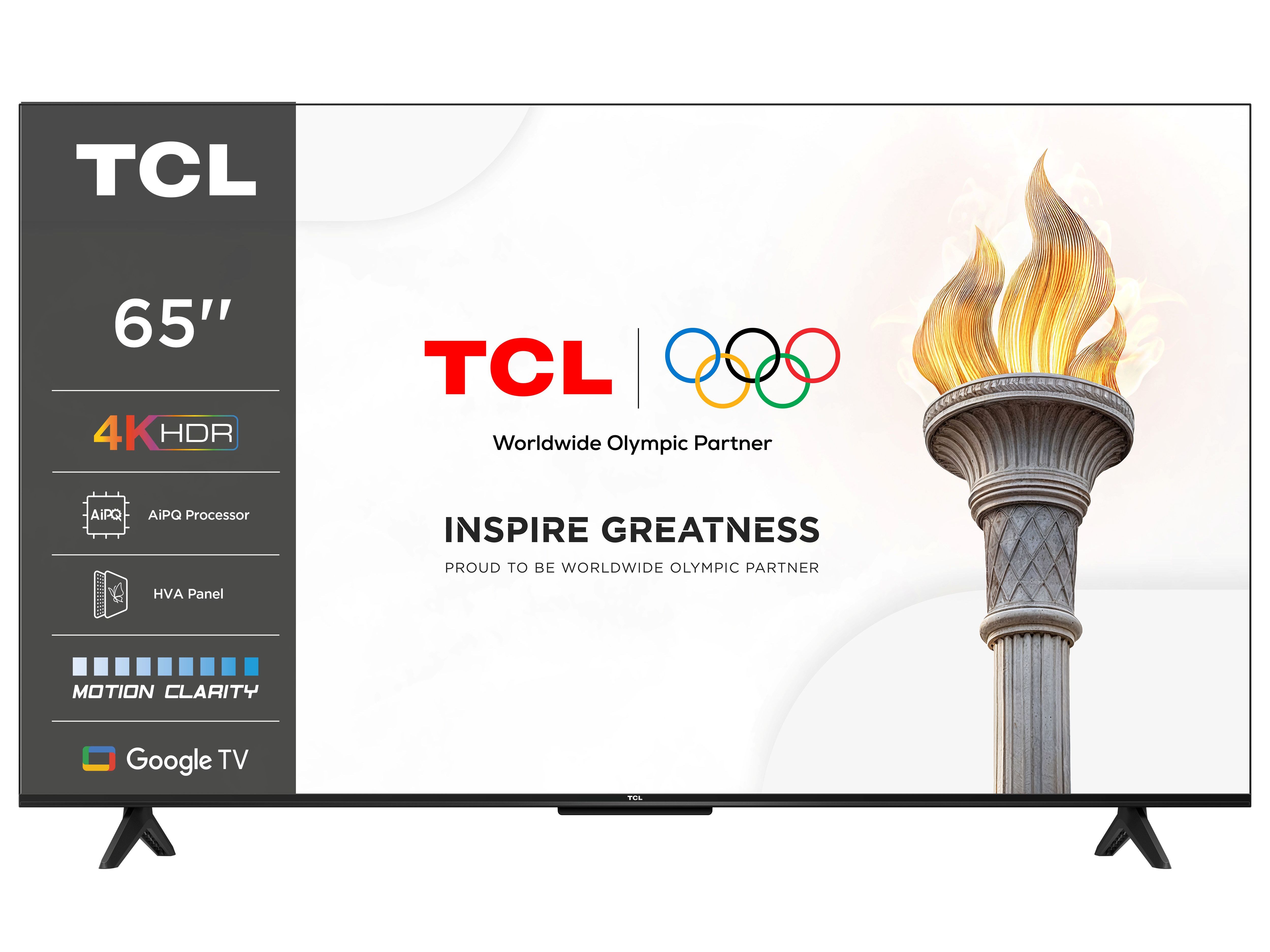 TV TCL 65P6K (65\