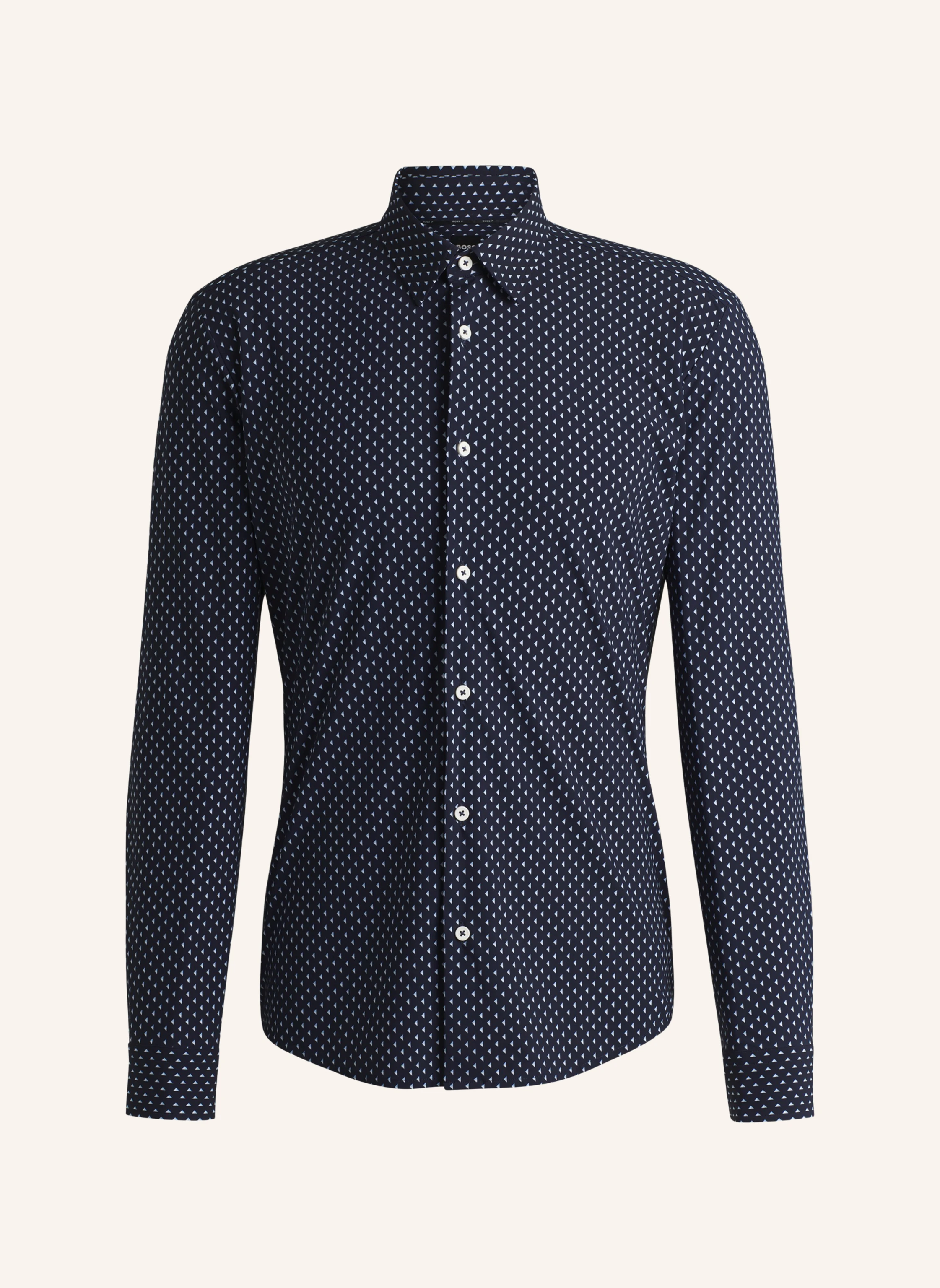 BOSS Casual Hemd P-ROAN-KENT-C1-233 Slim Fit