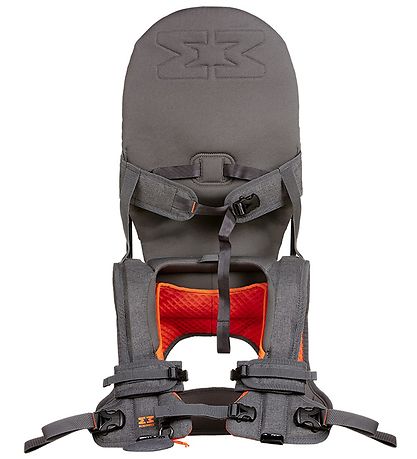 MiniMeis B?restol - G4 - Gr?/Orange
