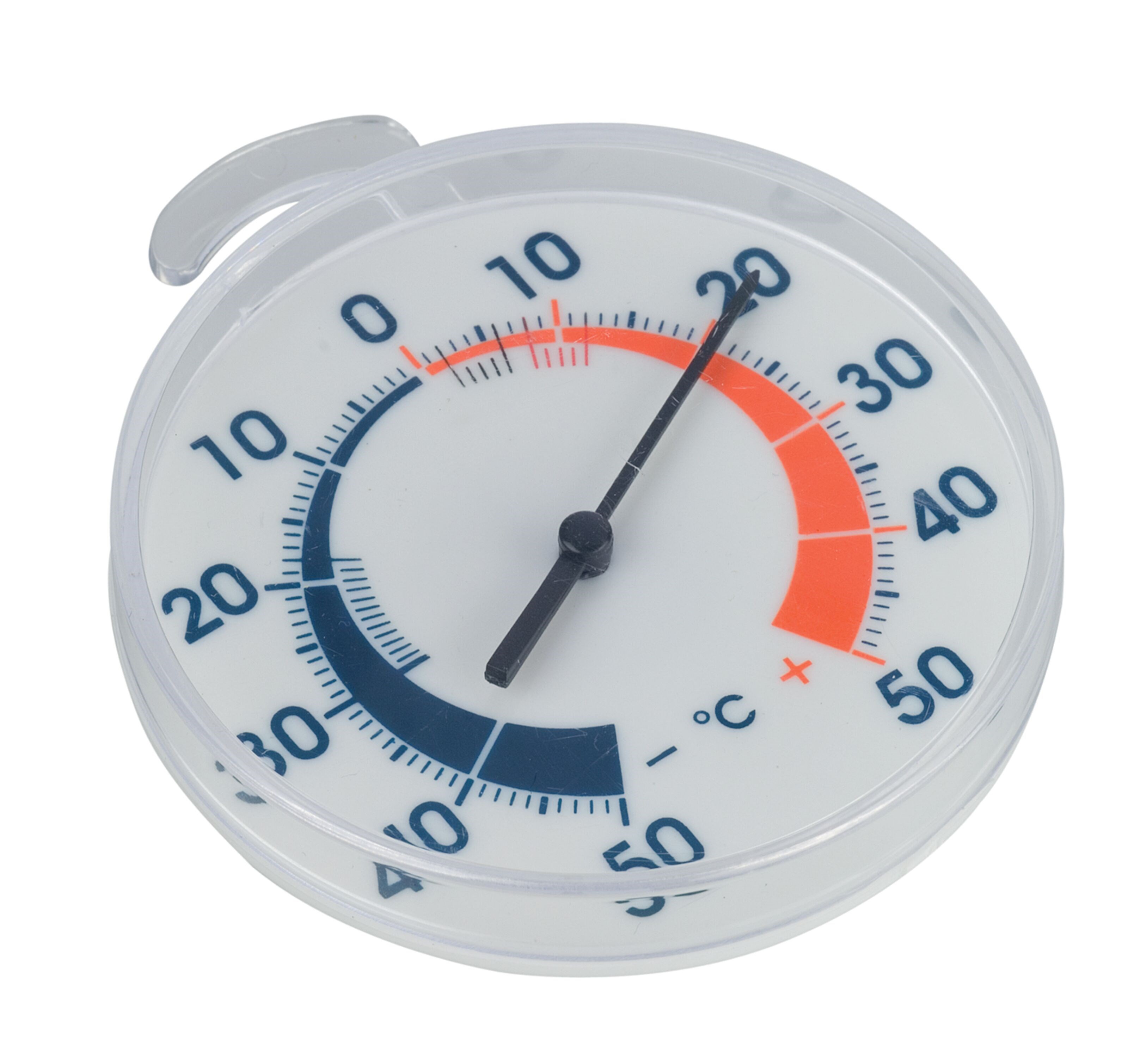 Analogt frysetermometer