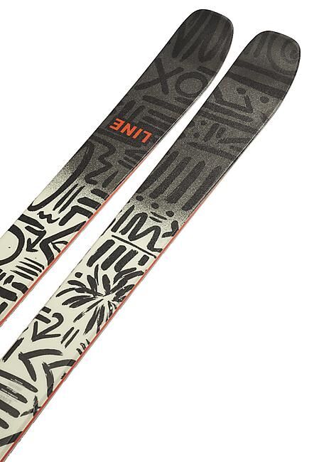 LINE - SKI FREESKI BLEND