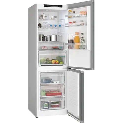 Réfrigérateur congélateur en bas Siemens KG36N2LCF