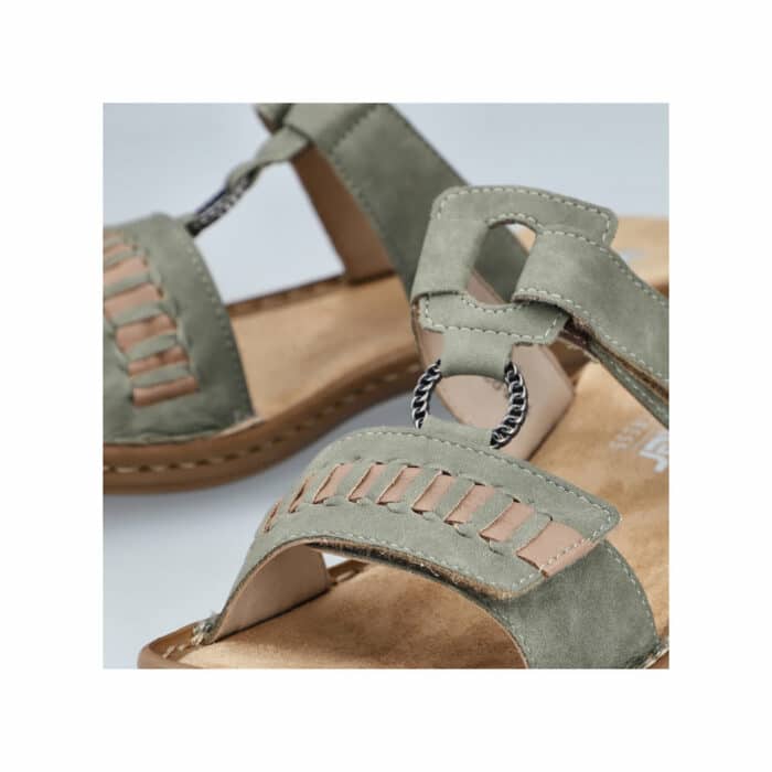 Rieker Sandal Dame