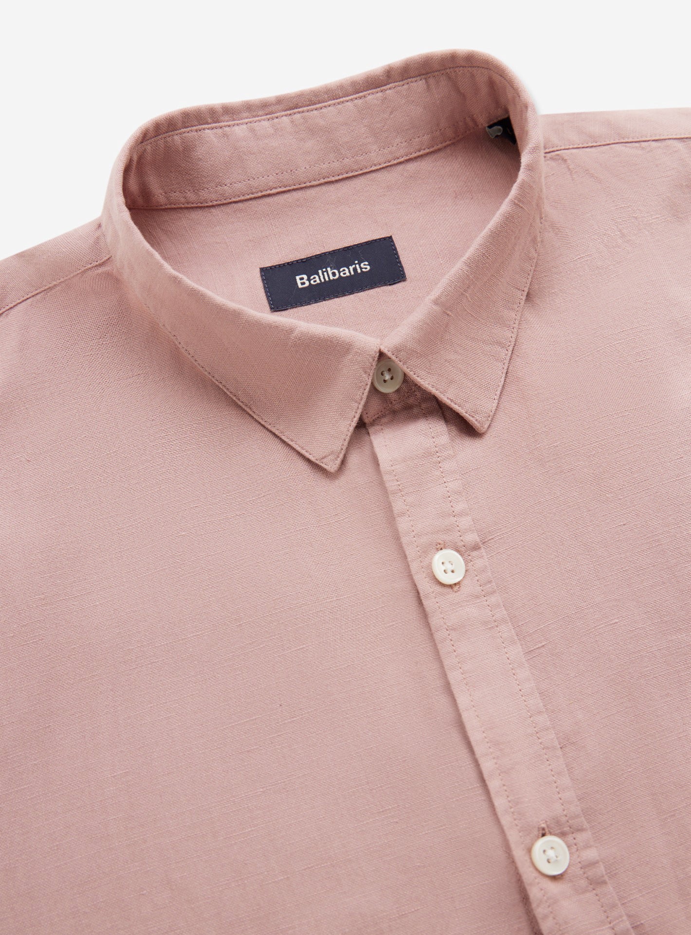 Chemise en lin Mercer Magnolia