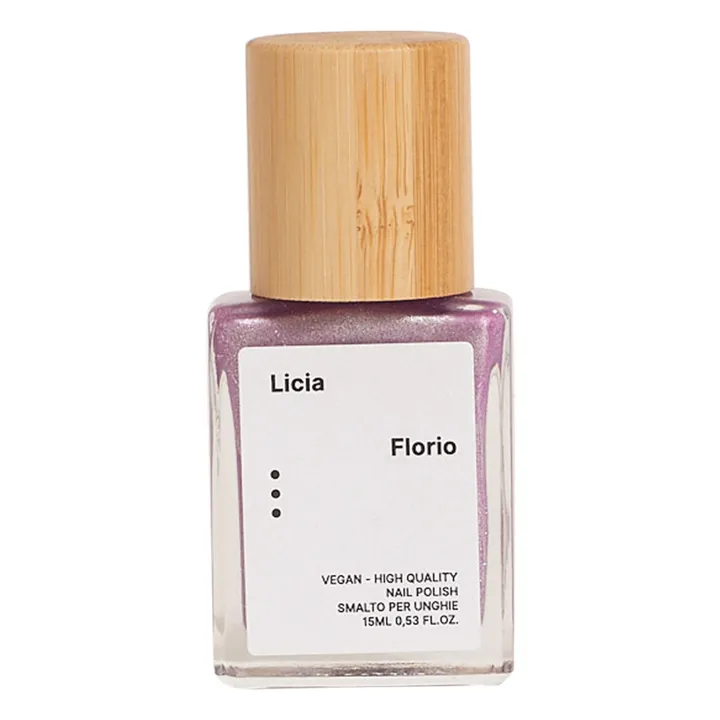 Licia Florio Vernis à ongles Opale - 15 ml | Parme