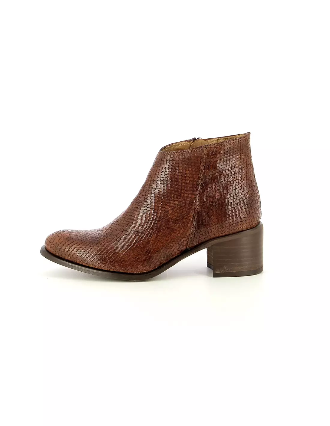 ALIWELL TIAGO - Boots & bottines barontabac