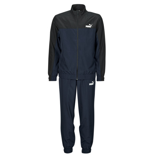 Puma - WOVEN TRACKSUIT - Marine