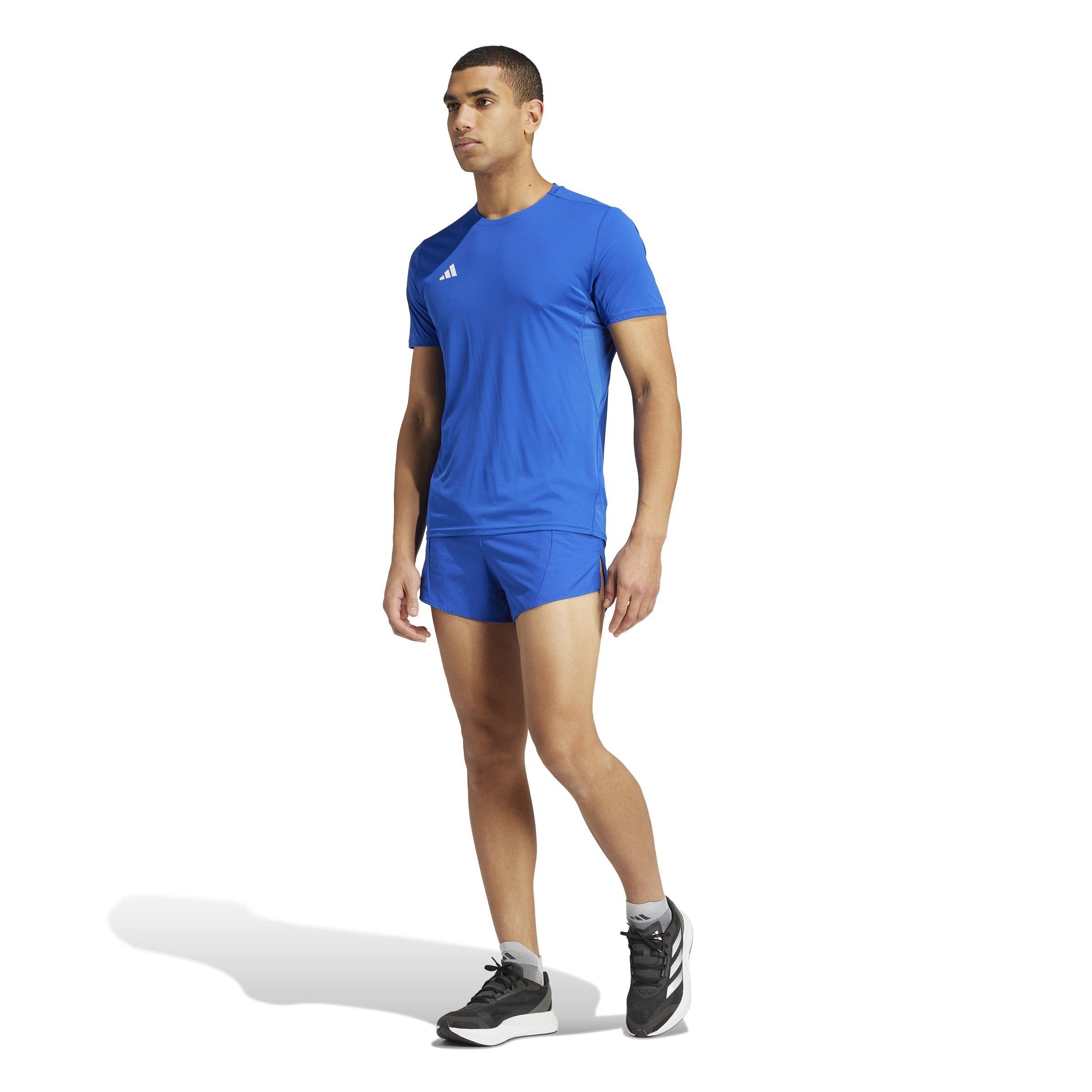 adidas Adizero Essentials Running T Shirt Mens