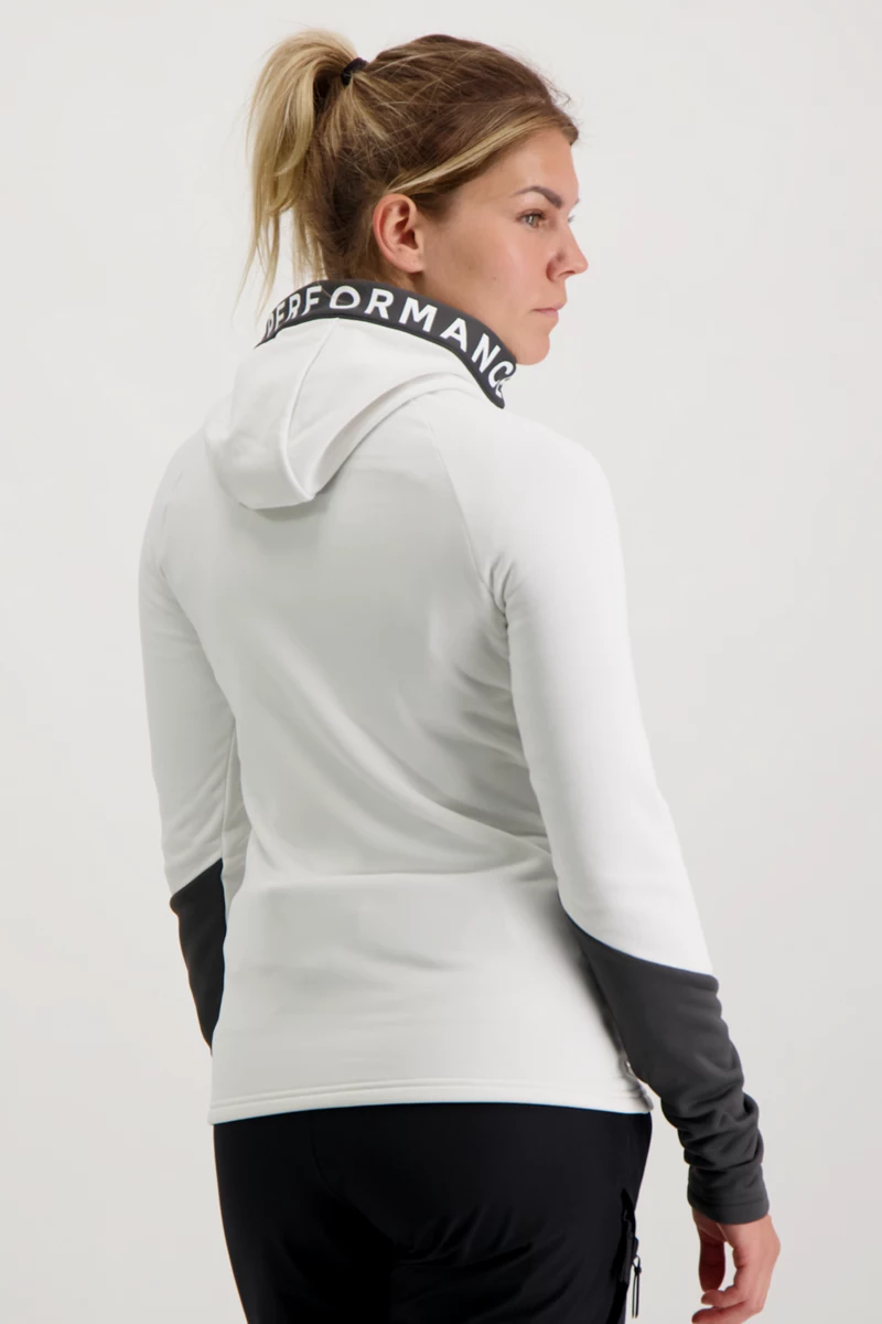 PEAK PERFORMANCE Rider Zip Damen Midlayer
