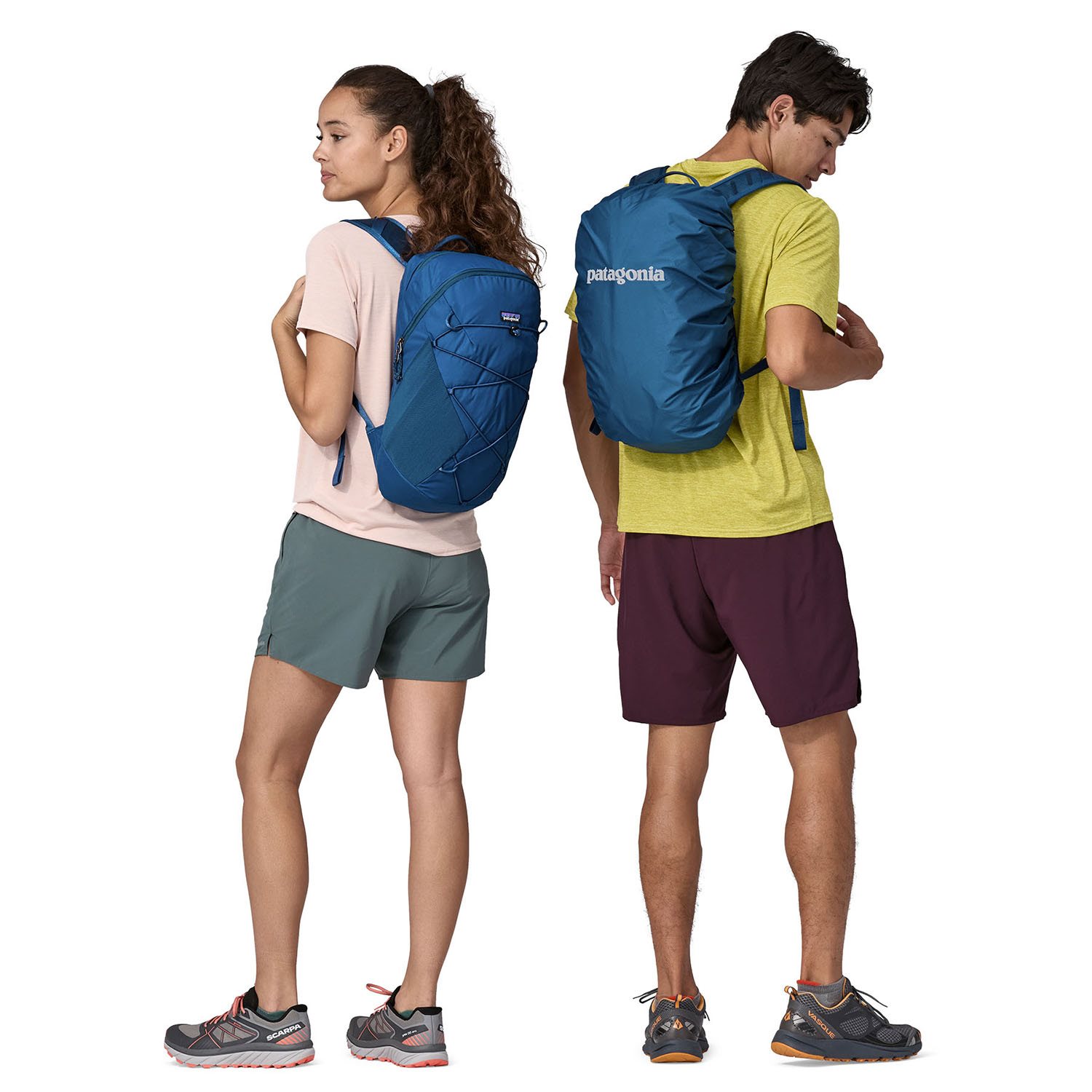 Patagonia Terravia Pack 14L S buckhorn green