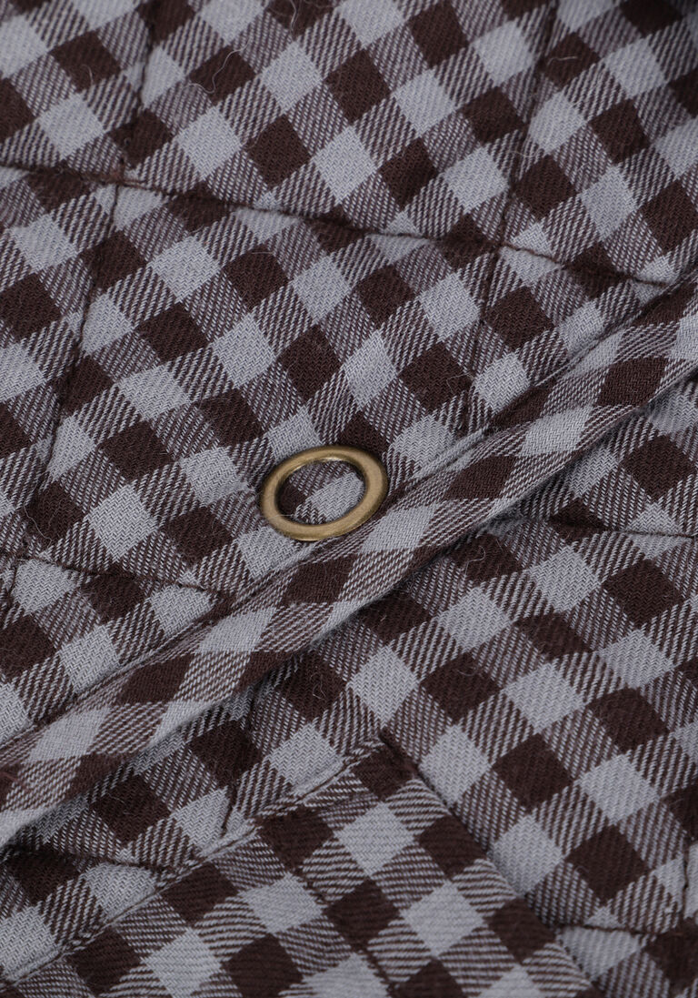 MARMAR COPENHAGEN beige marmar copenhagen jack tommy quilt