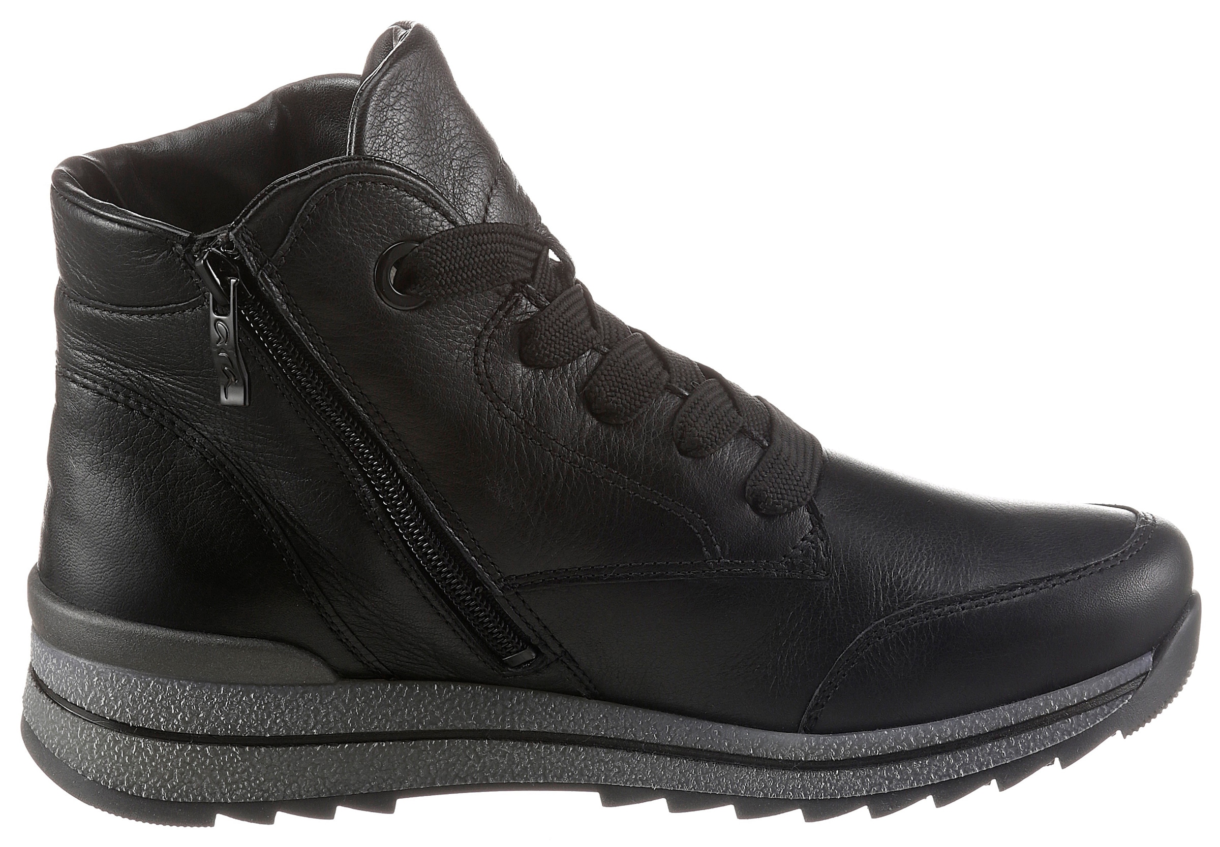 Ara Winterboots »OSAKA«  Schnürboots, High Top Sneaker in G-Weite (= weit)