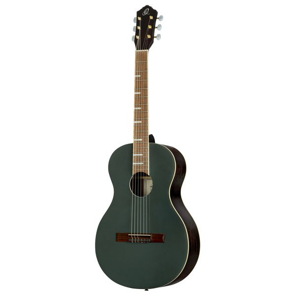 Ortega RRA-PLT Parlor Ranger Platin