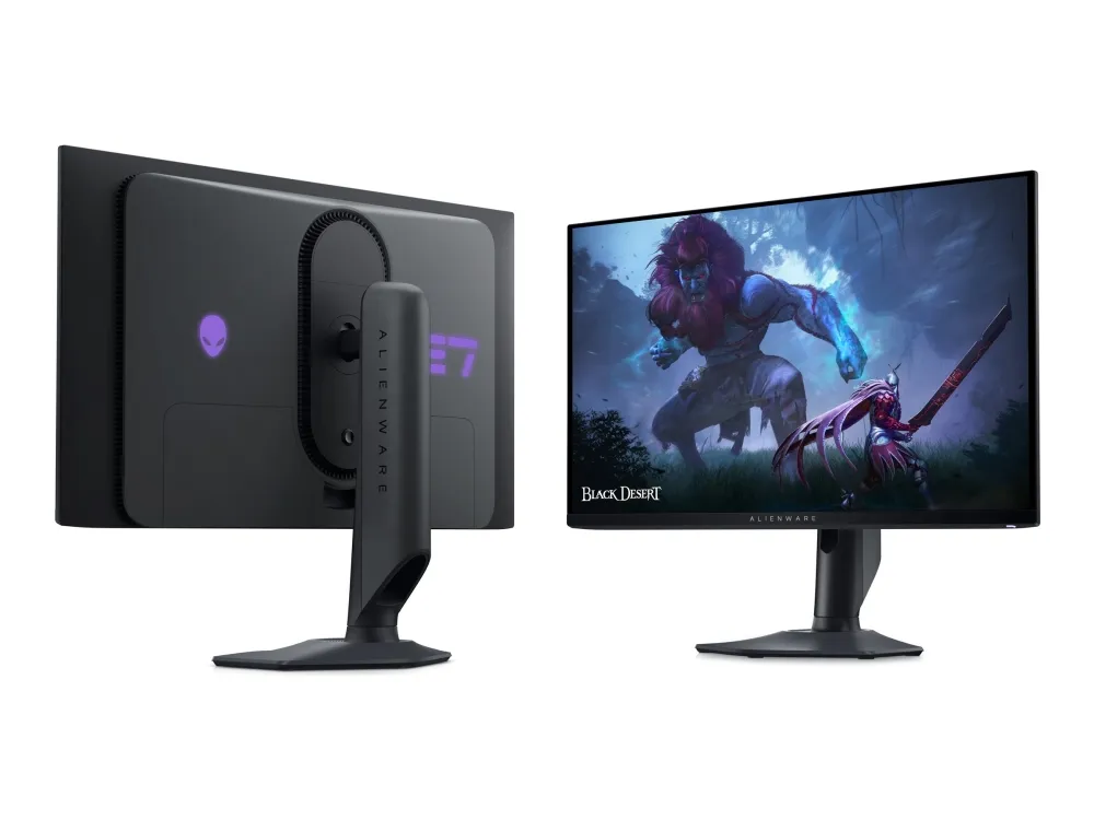 Alienware 27 Gaming Monitor AW2725DF - OLED-monitor - gaming - 27