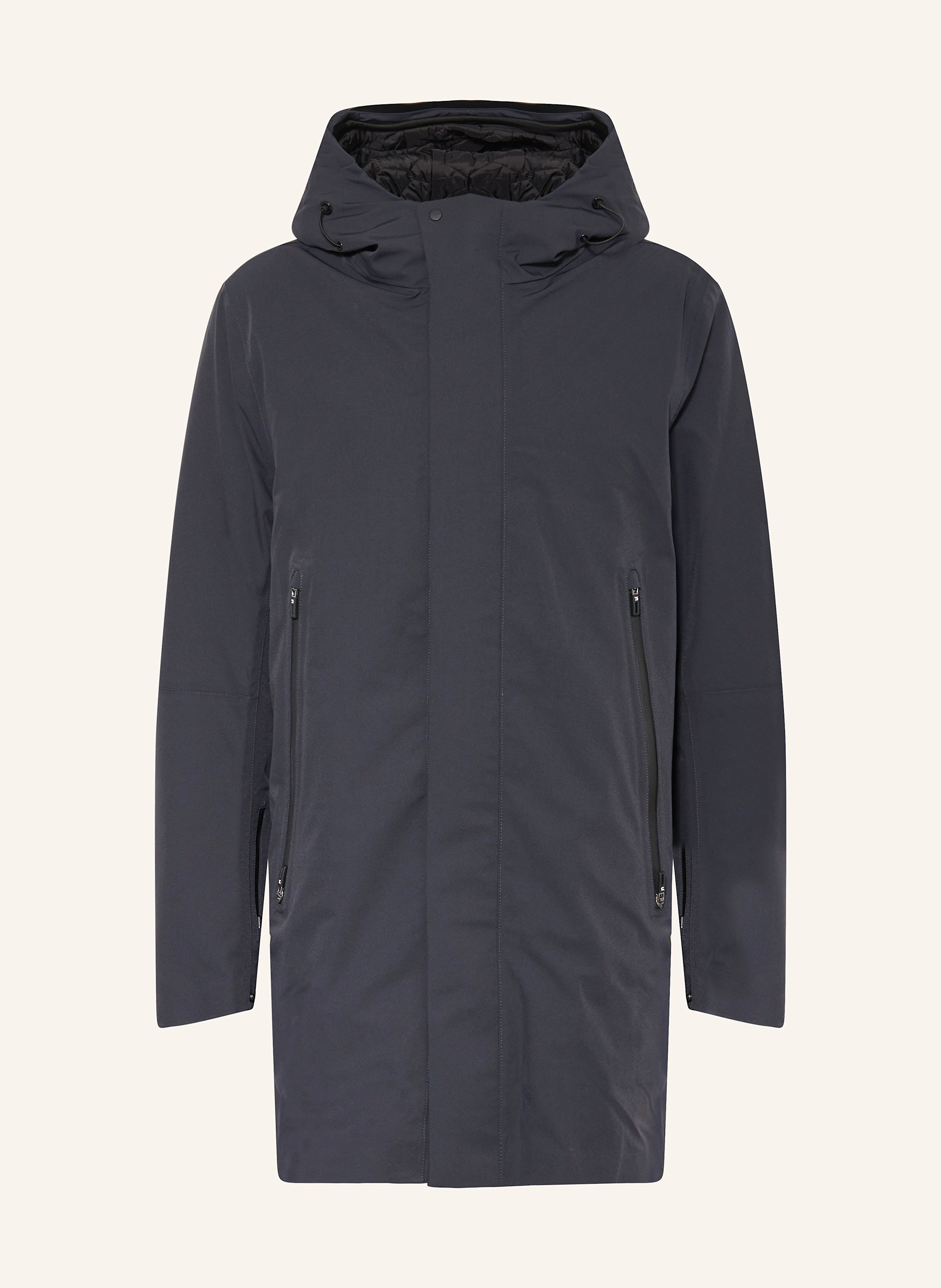 KRAKATAU Parka PLANCK